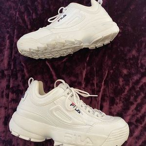 Fila Disruptors